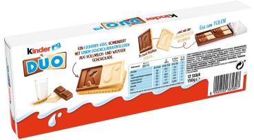 kinder - Duo Kekse 150g